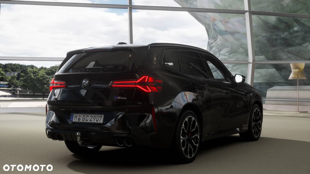 BMW X3 xM50 mHEV - 6