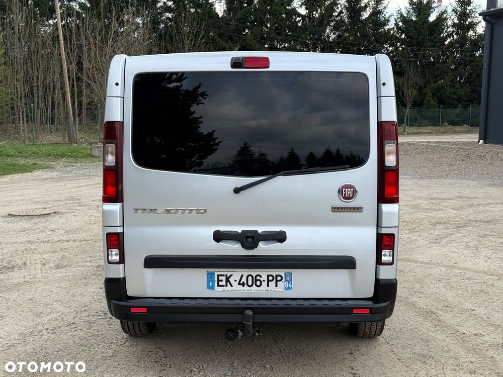 Fiat Talento L1H1 Family - 4