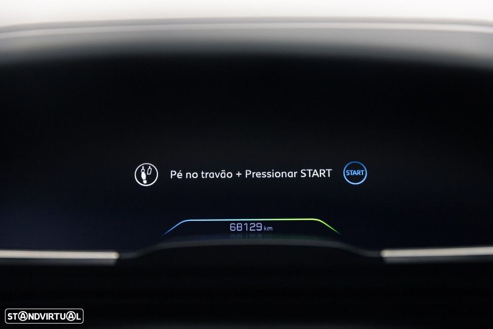 Peugeot 508 SW 1.6 Hybrid Allure e-EAT8 - 25