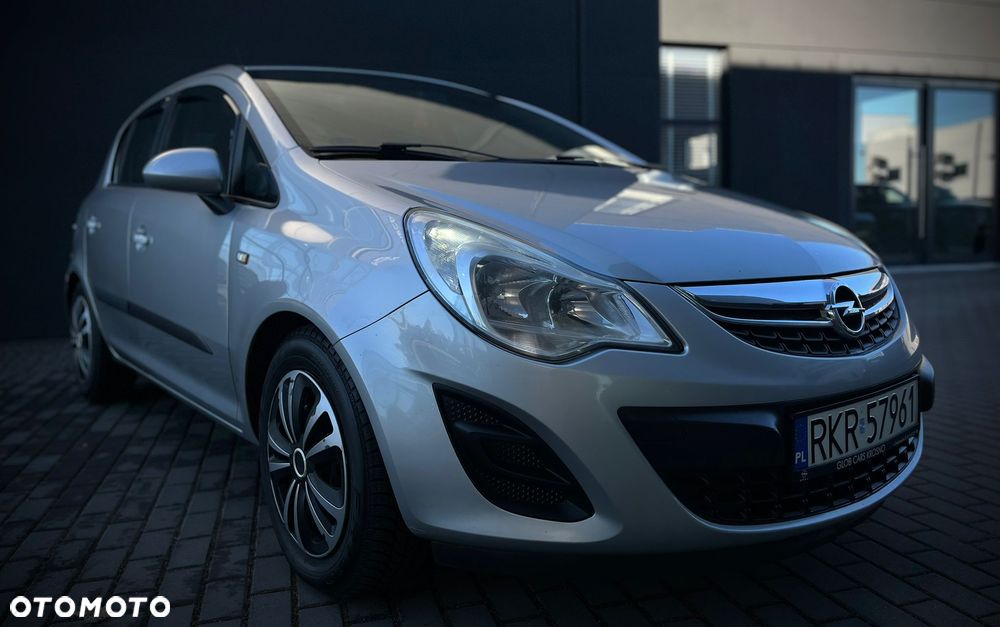 Opel Corsa 1.3 CDTI DPF EcoFLEX Start-Stop Active - 3