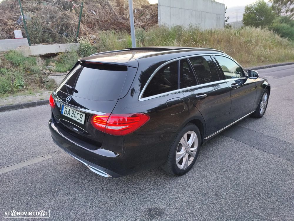 Mercedes-Benz C 250 BlueTEC 4Matic Station 7G-TRONIC Edition 1 - 6