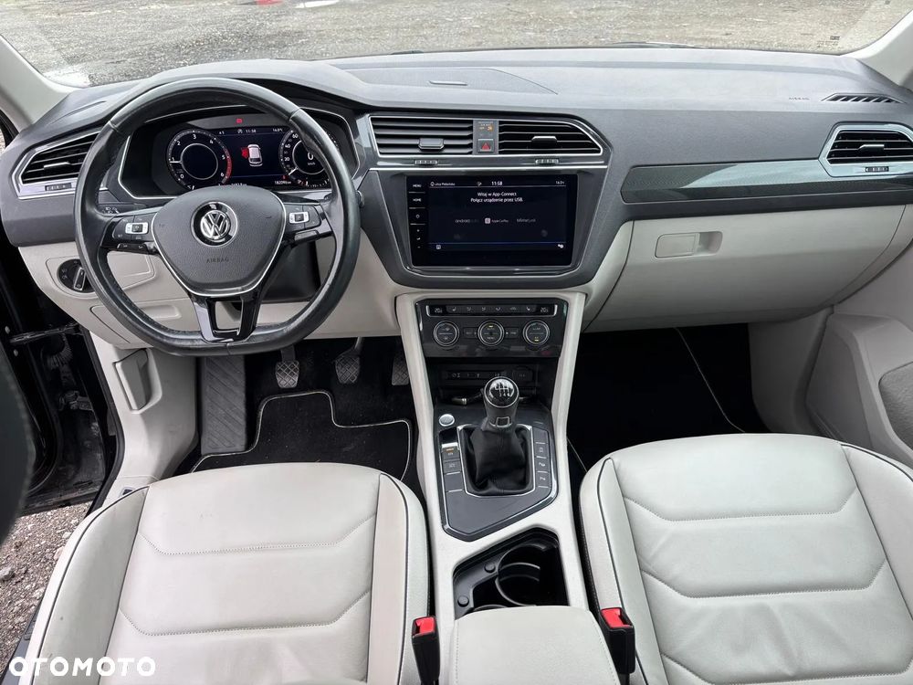 Volkswagen Tiguan 2.0 TDI BMT SCR Comfortline - 8