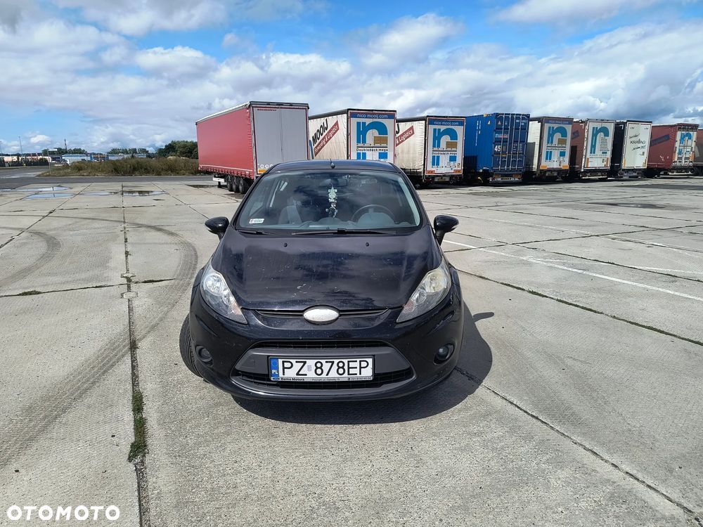 Ford Fiesta 1.25 Trend - 4