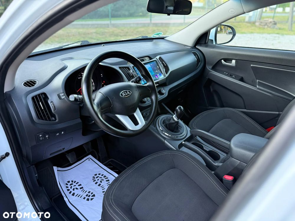Kia Sportage 1.6 GDI L 2WD - 11