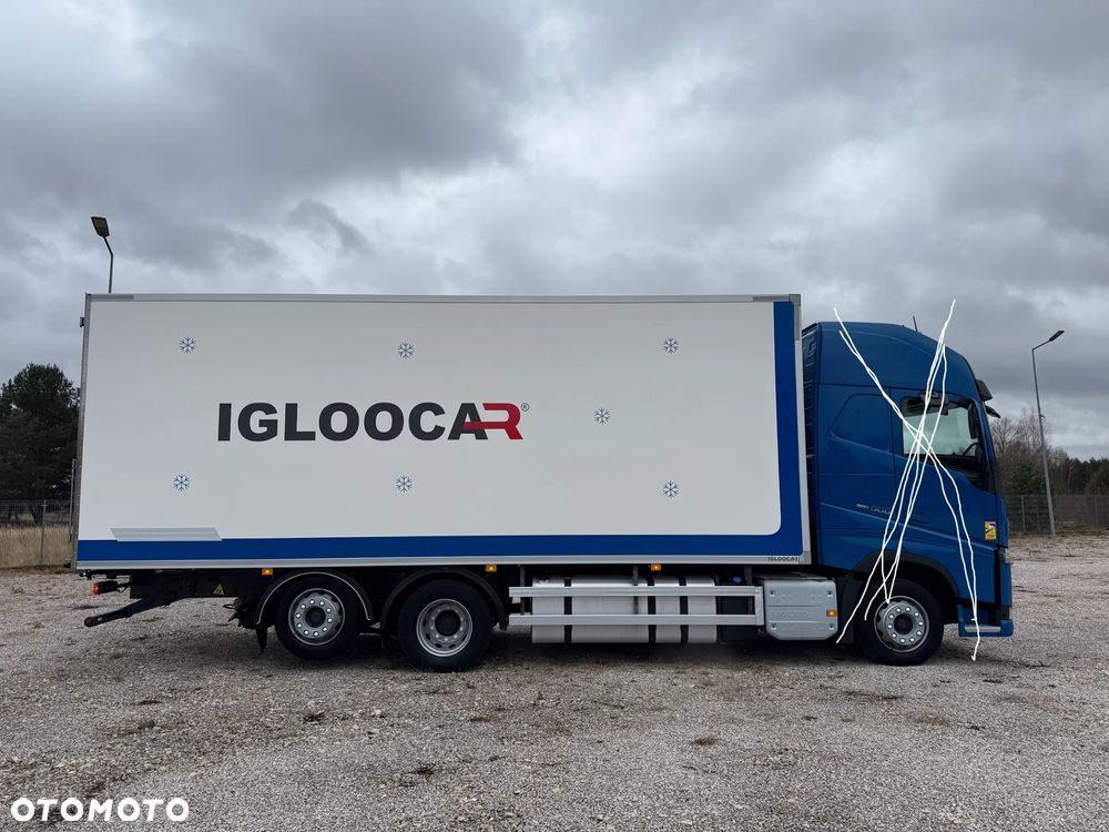 Zabudowa IZOTERMA  Igloocar - 1