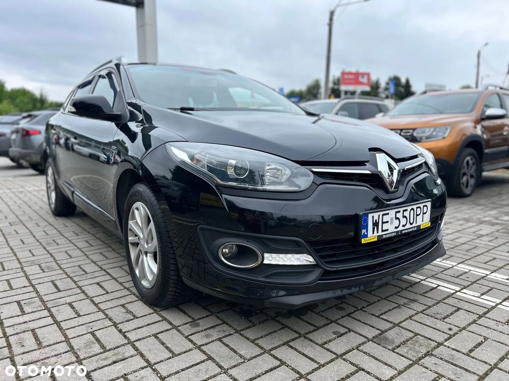 Renault Megane 1.2 16V TCe Limited EDC EU6 - 1