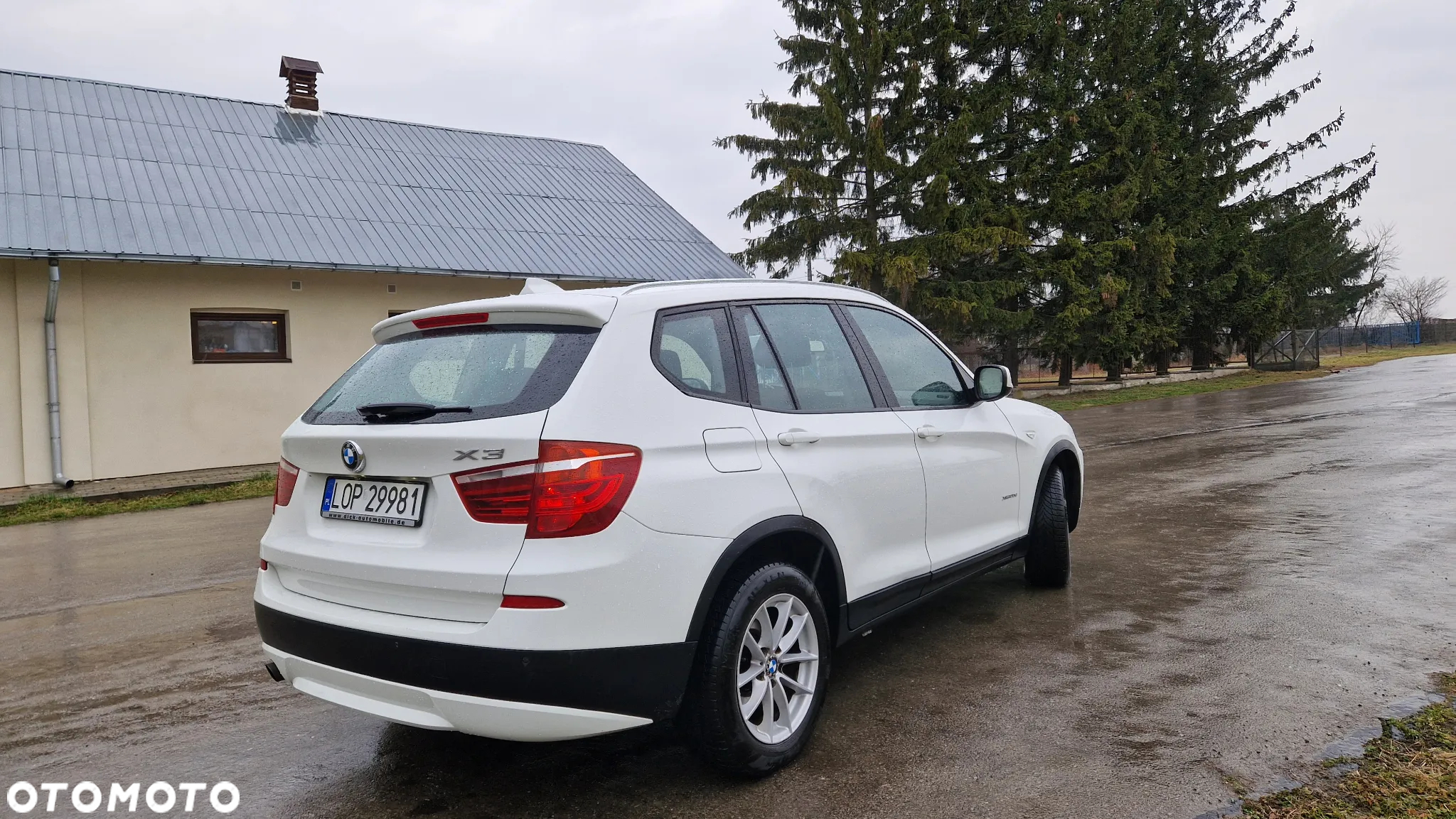 BMW X3 20d xDrive - 3
