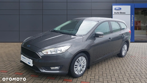 Ford Focus 1.5 EcoBlue Trend