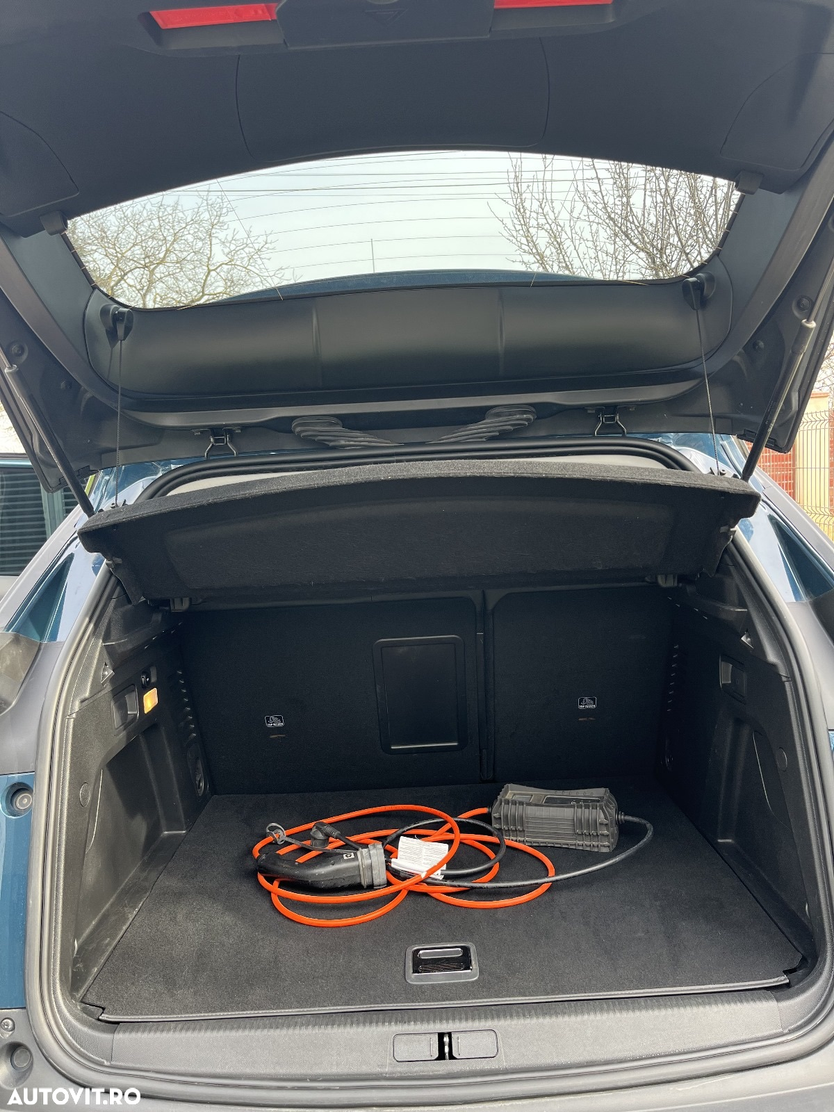 Peugeot 3008 Hybrid4 300 e-EAT8 Allure - 22