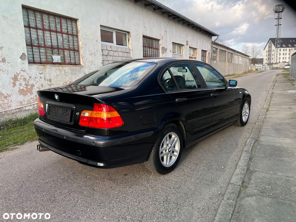 BMW Seria 3 316i Edition Sport - 6