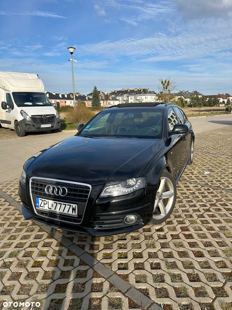 Audi A4 Avant 2.0 TFSI - 6