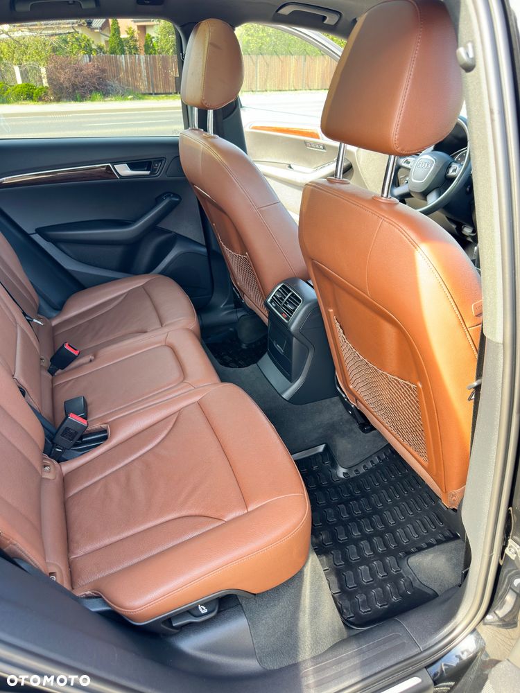 Audi Q5 2.0 TFSI Quattro S tronic - 13