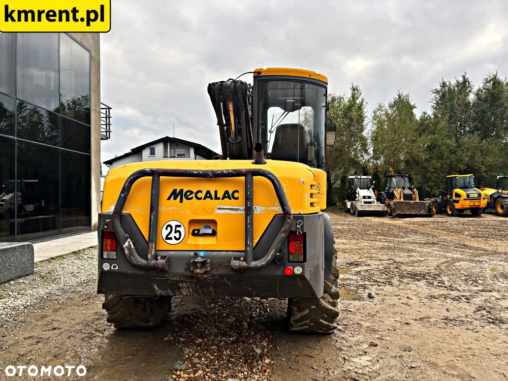 Mecalac 12 MTX KOPARKO-ŁADOWARKA 2014R. | MECALAC 12 MSX MXT 714 JCB 3CX - 23