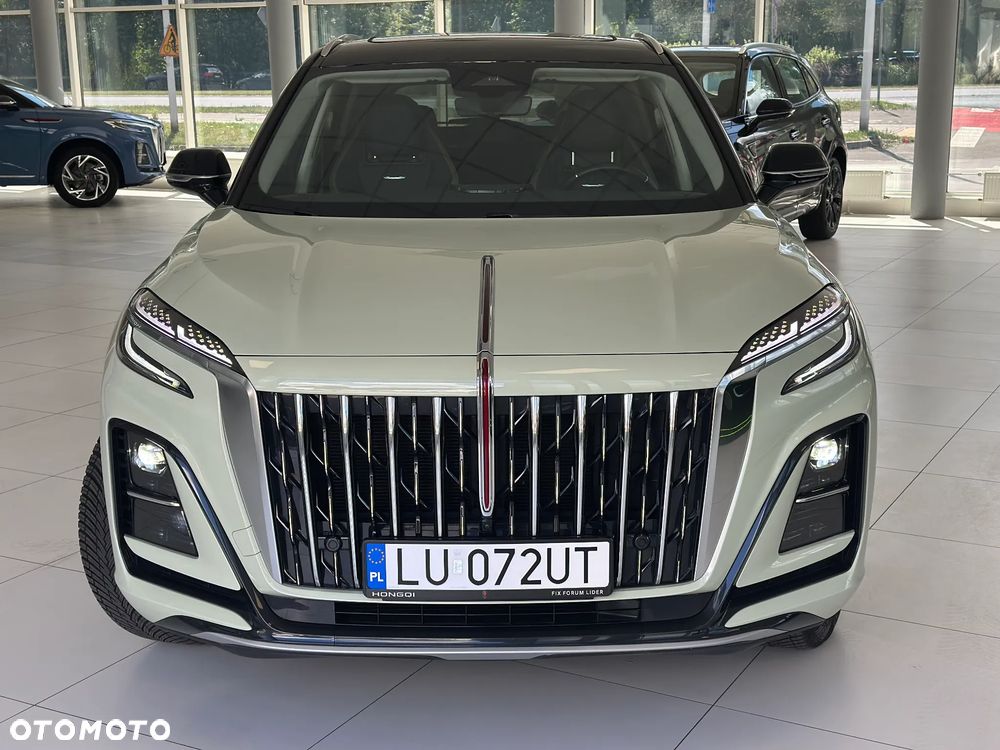 Hongqi HS3 1.5T FWD - 3
