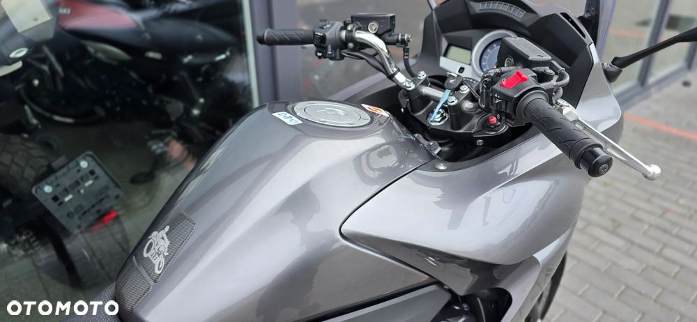 Honda CBF - 16