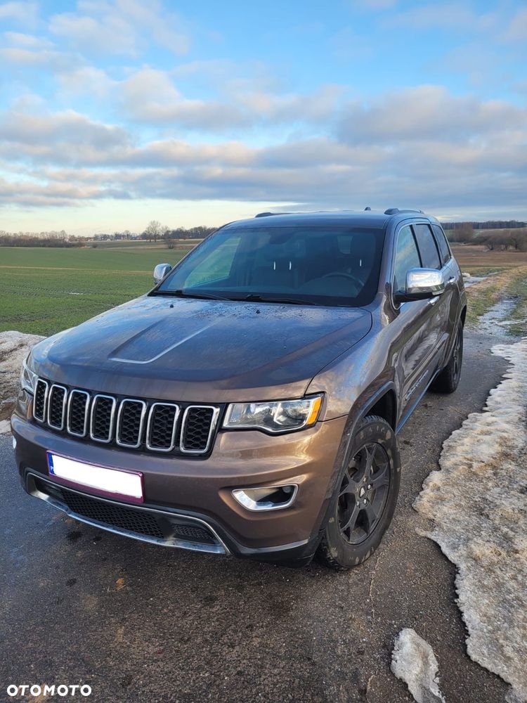 Jeep Grand Cherokee 3.6 V6 Limited - 2