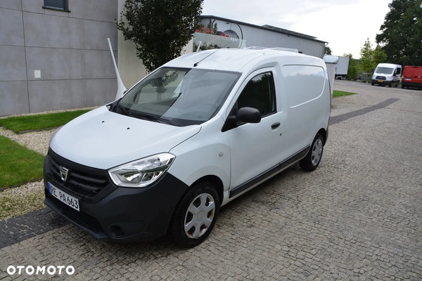Dacia Dokker