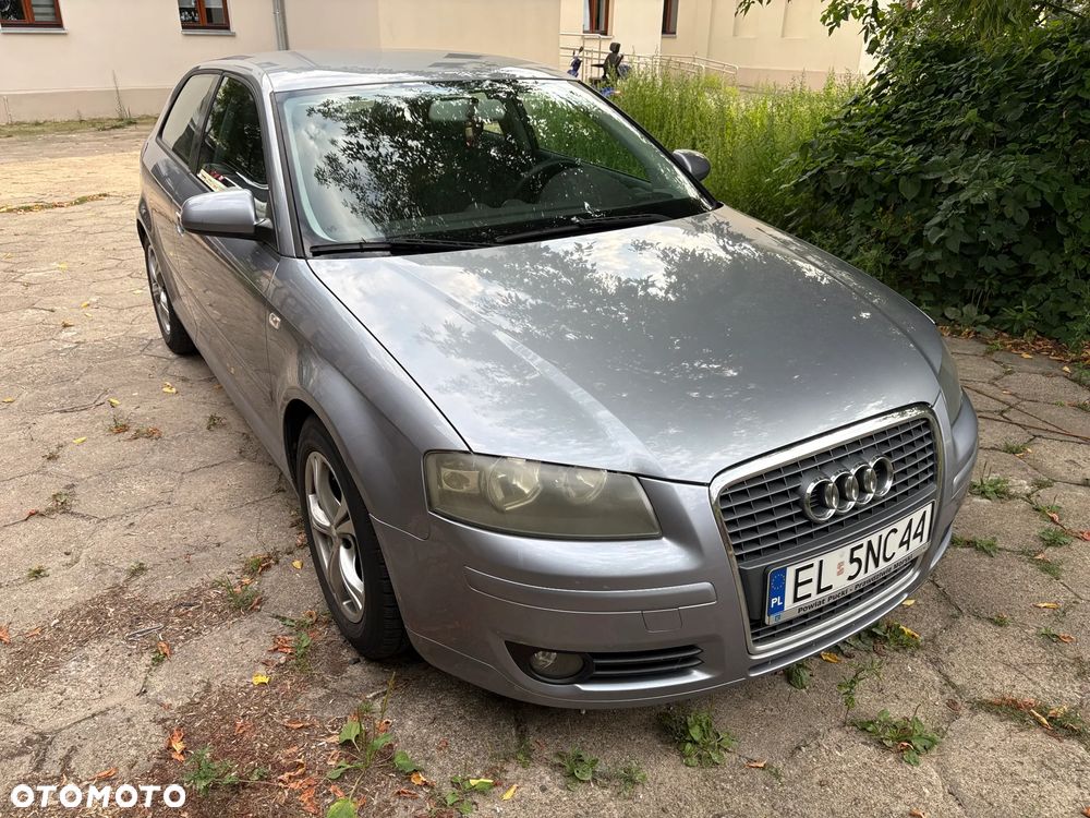 Audi A3 3-drzwiowe - 6