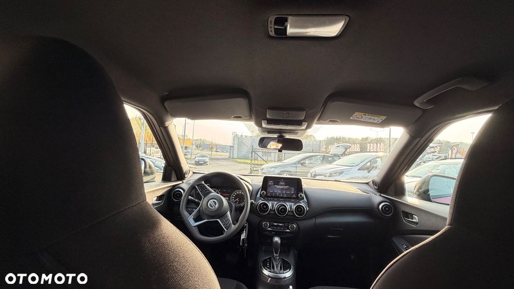 Nissan Juke 1.0 DIG-T Tekna DCT - 21