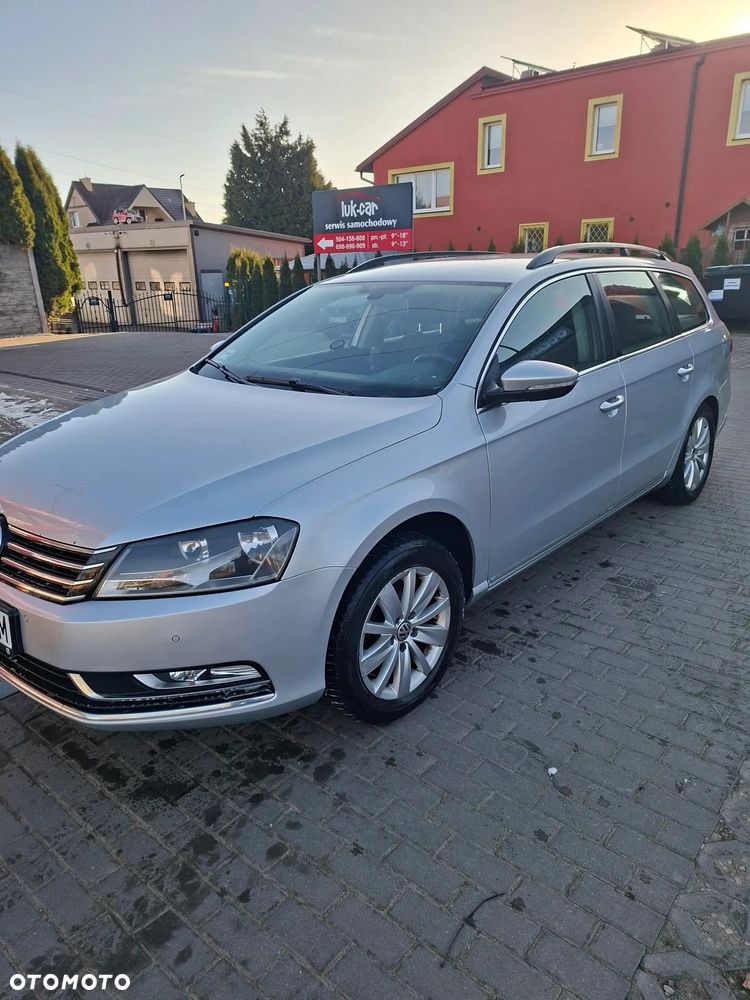 Volkswagen Passat 1.4 TSI Comfortline - 11