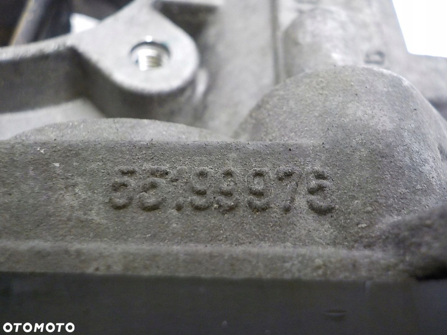 ALFA 159 SAAB OPEL 1.9 CDTI PRZEPUSTNICA 55199975 - 8