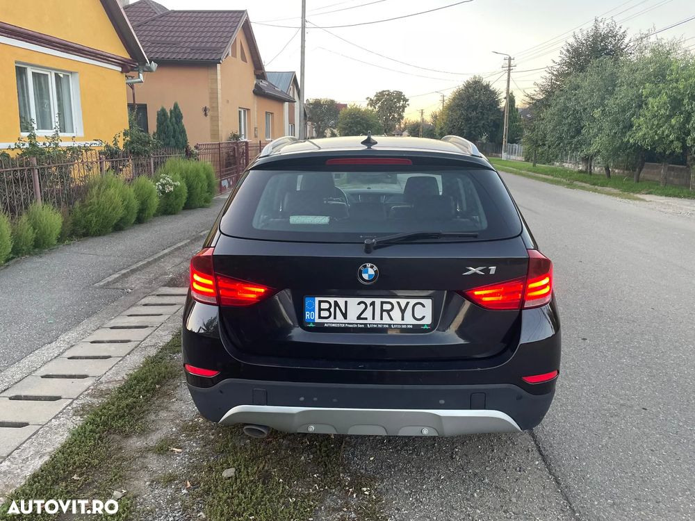 BMW X1 xDrive18d Aut. xLine - 4
