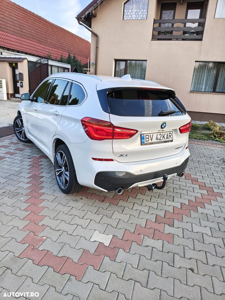 BMW X1 xDrive20d AT - 3