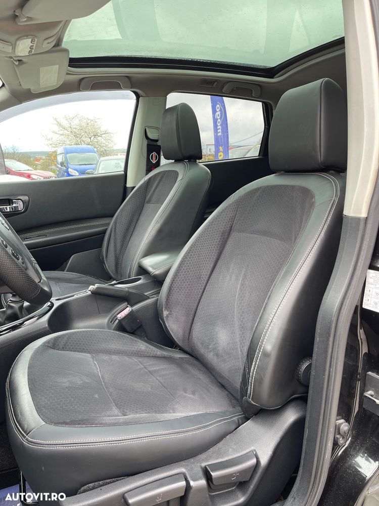 Nissan Qashqai 1.6 DCI DPF Start/Stop tekna - 12