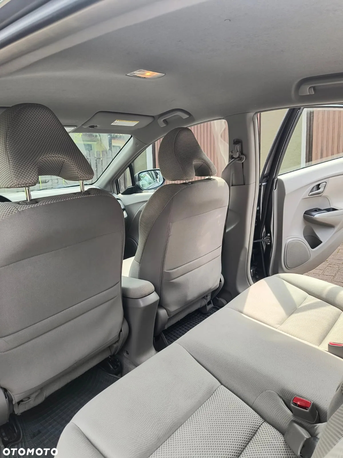Honda Insight 1.3 IMA Comfort - 9