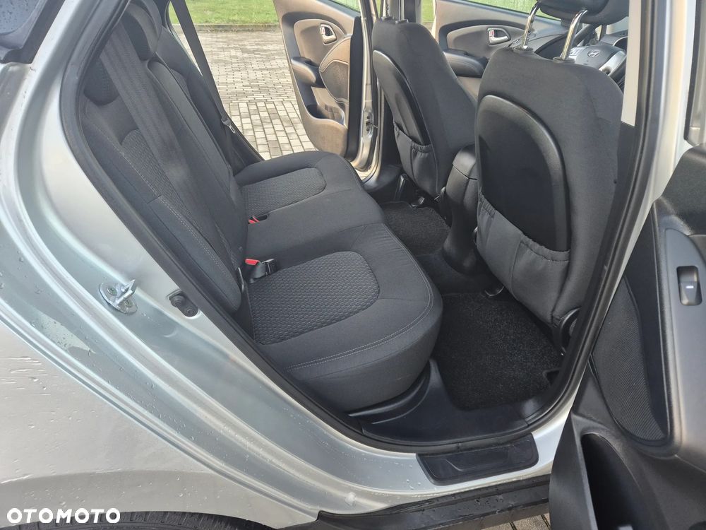 Hyundai ix35 2.0 CRDi 4WD Comfort - 17