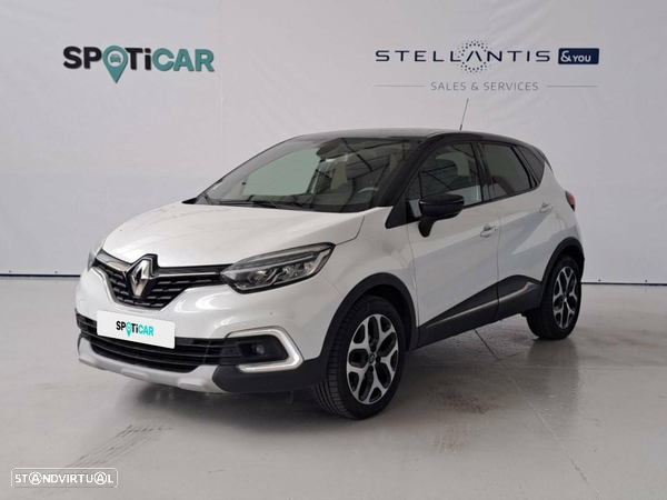 Renault Captur 0.9 TCE Exclusive