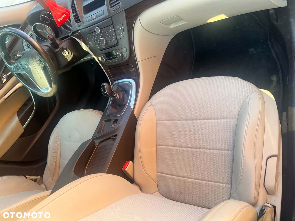 Opel Insignia 1.6 T Edition - 1