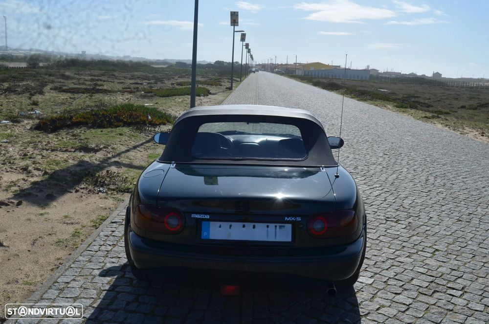 Mazda MX-5 1.6 - 4