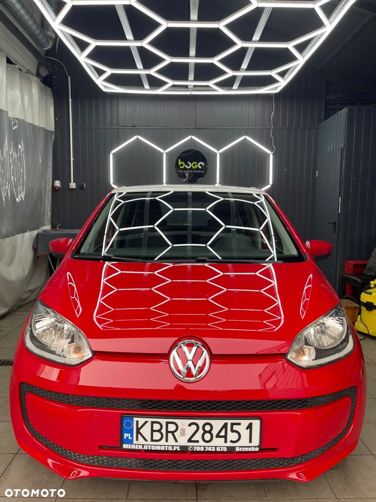 Volkswagen up! Standard - 2
