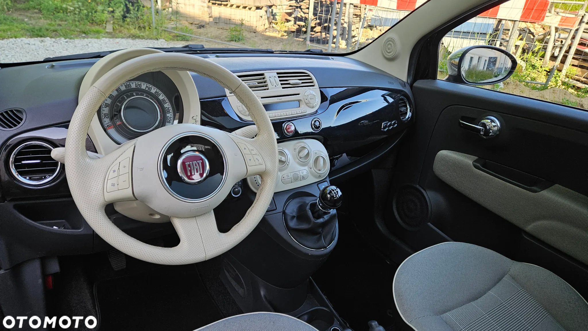 Fiat 500 1.2 8V Lounge - 12