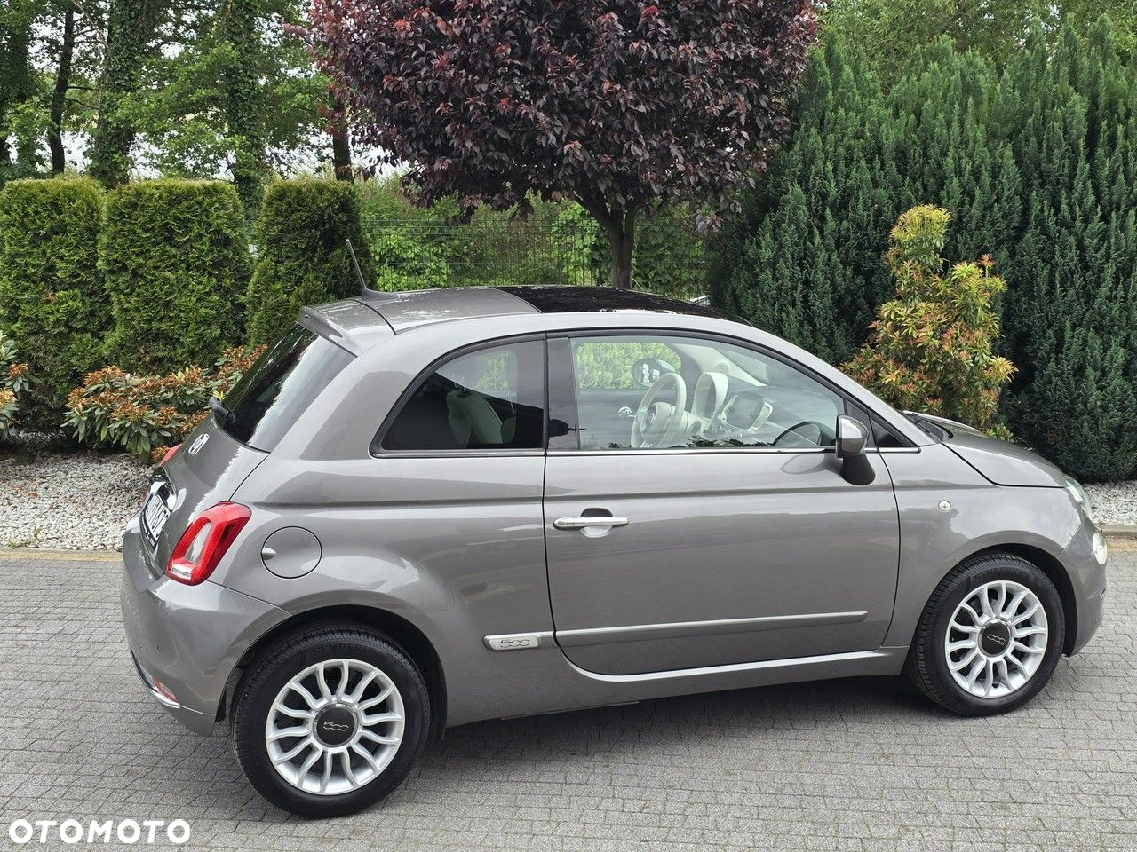 Fiat 500 - 12