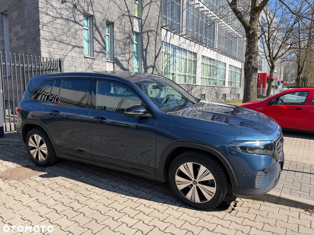 Mercedes-Benz EQB 250 70.5kWh Progressive - 21