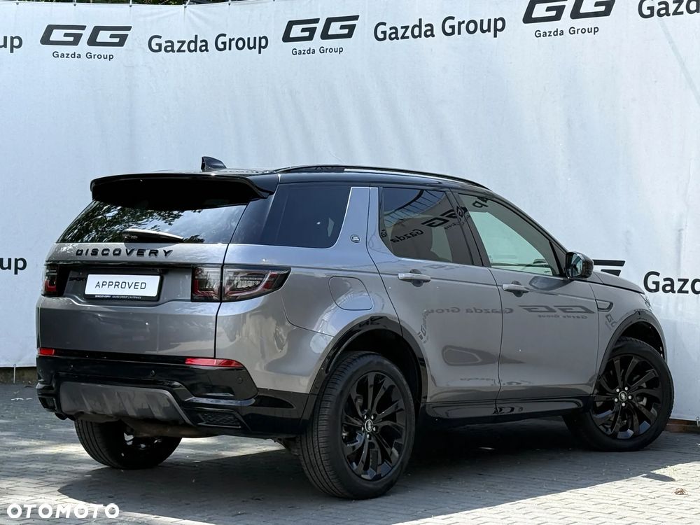Land Rover Discovery Sport D200 Dynamic SE - 6
