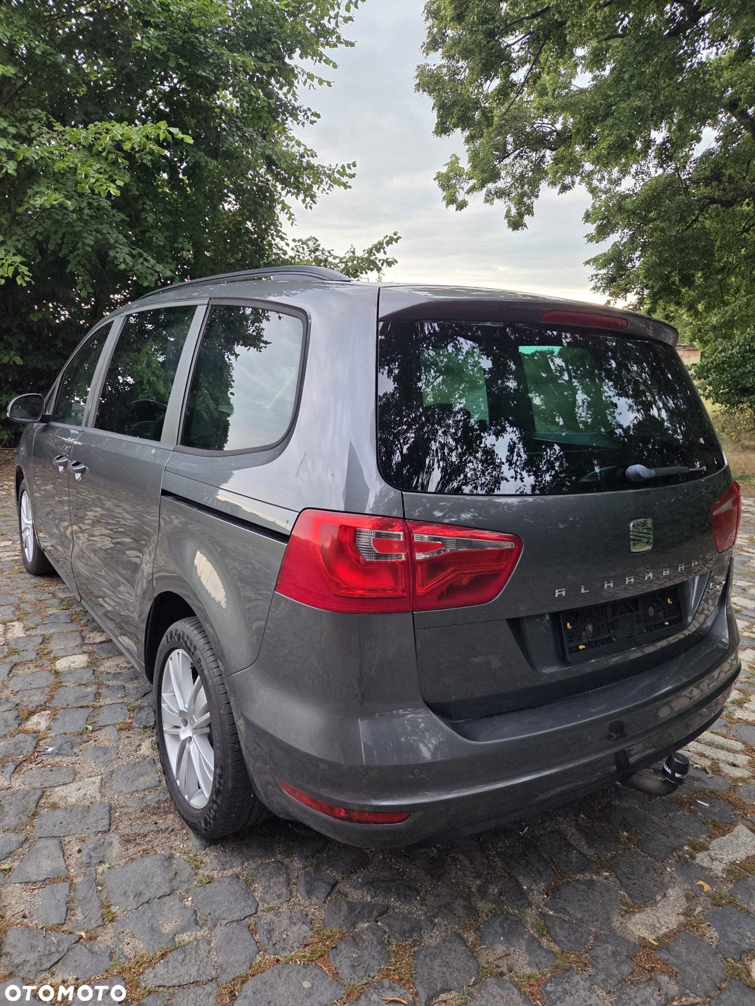 Seat Alhambra 2.0 TDI Ecomotive Style - 13