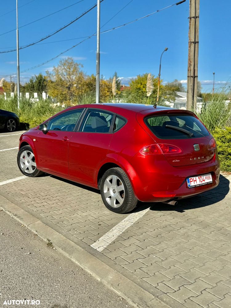 Seat Leon 1.6 Comfort Limited - 3