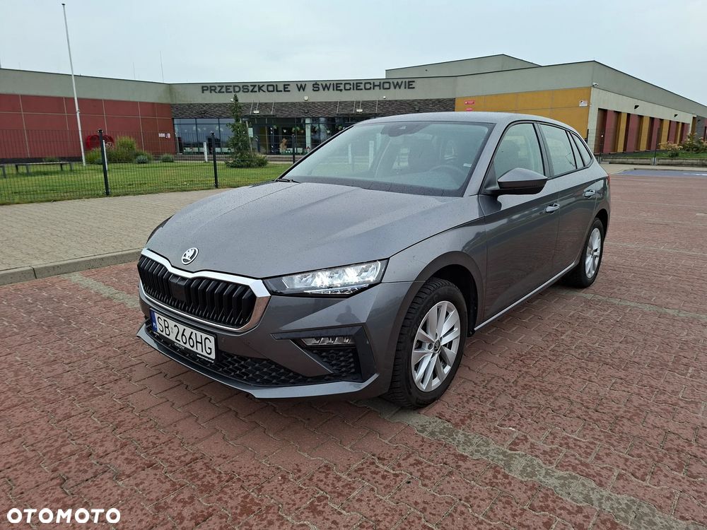 Skoda Scala 1.5 TSI Drive - 1