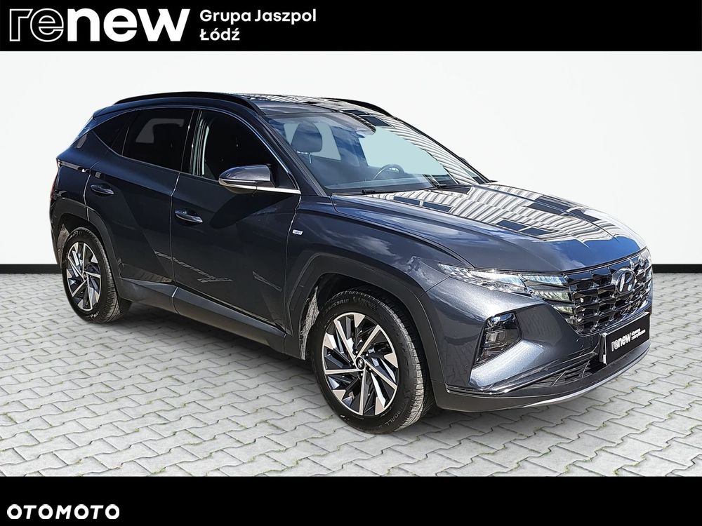 Hyundai Tucson 2024 photo 3