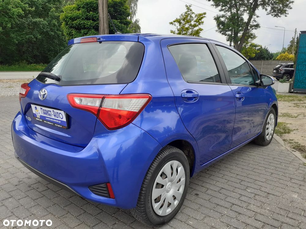Toyota Yaris - 5