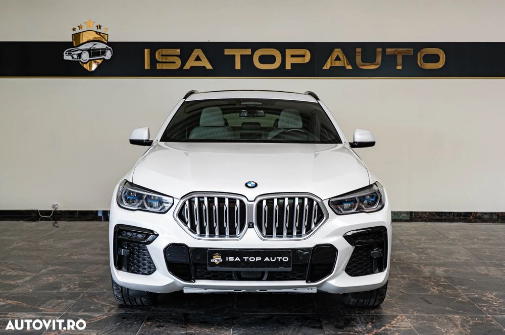 BMW X6 xDrive40d - 2