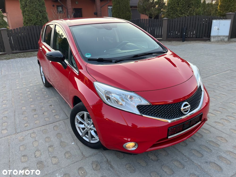 Nissan Note 1.5 dCi Tekna - 37