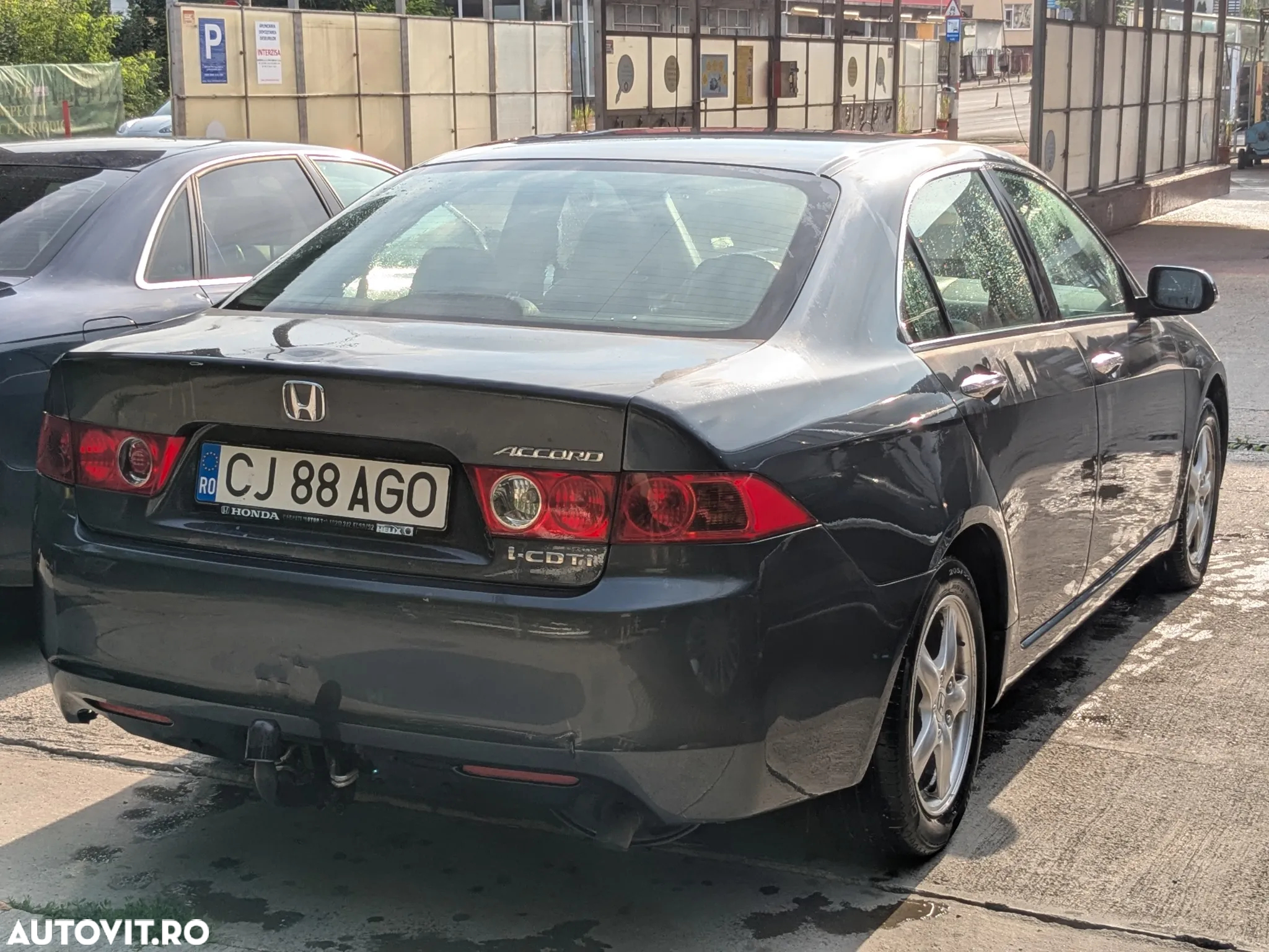 Honda Accord 2.2i-CTDi 4 Door Executive - 3
