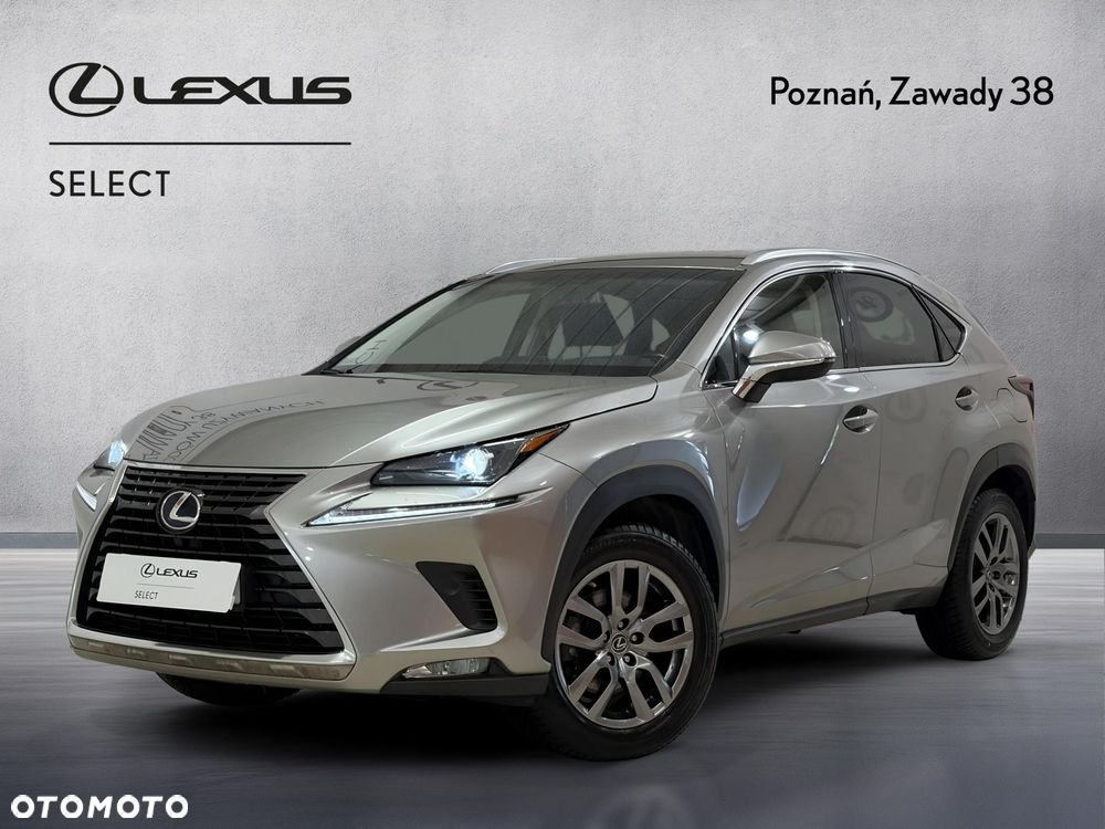 Lexus NX 300h Comfort AWD - 1
