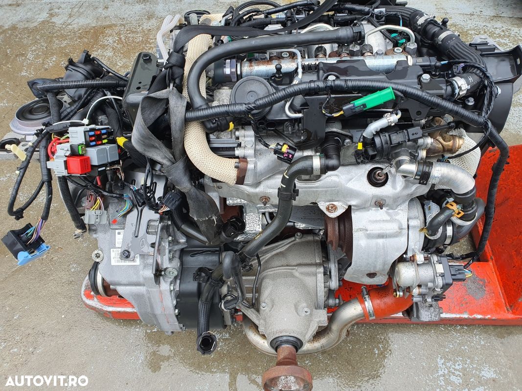 TURBINA 2.2 D RANGE ROVER EVOQUE TD04L411TK3VG - 1
