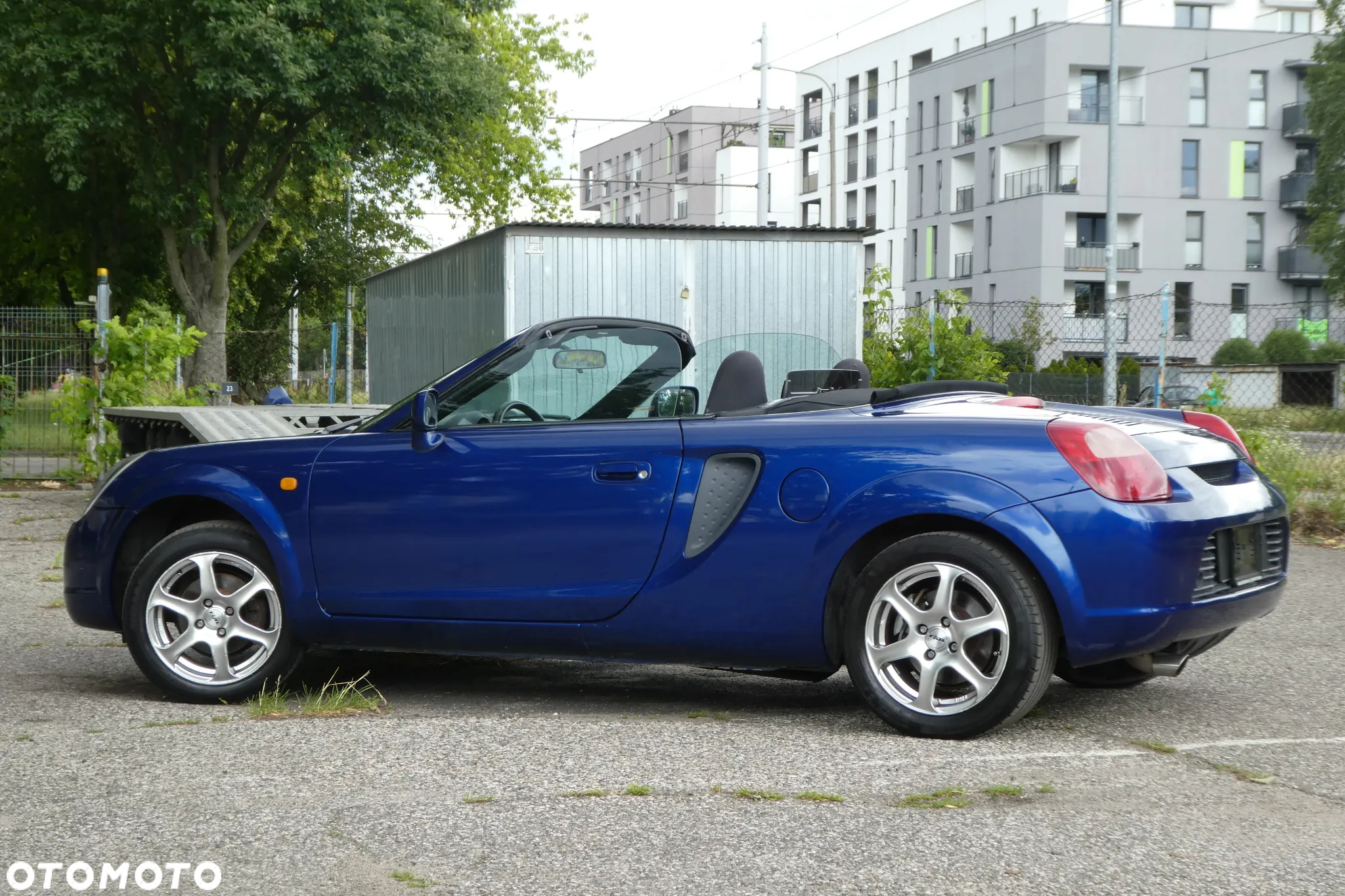 Toyota MR2 1.8 VVT-i - 12