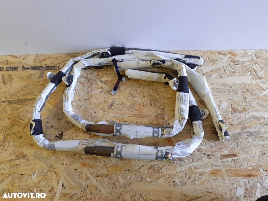 Airbag Cortina Mercedes A Class W176 An 2012-2018 - 2